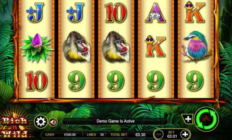 Rich n Wild