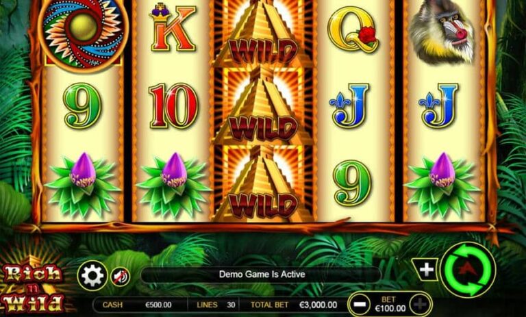 Rich n Wild