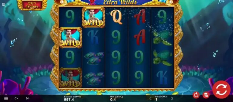 Rich of the Mermaid