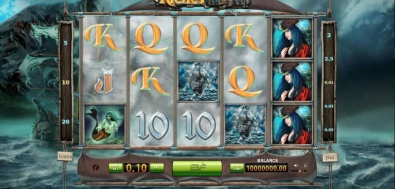 Riches from the Deep