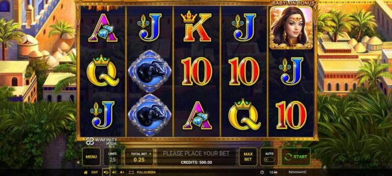 Riches of Babylon