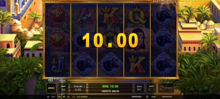 Riches of Babylon