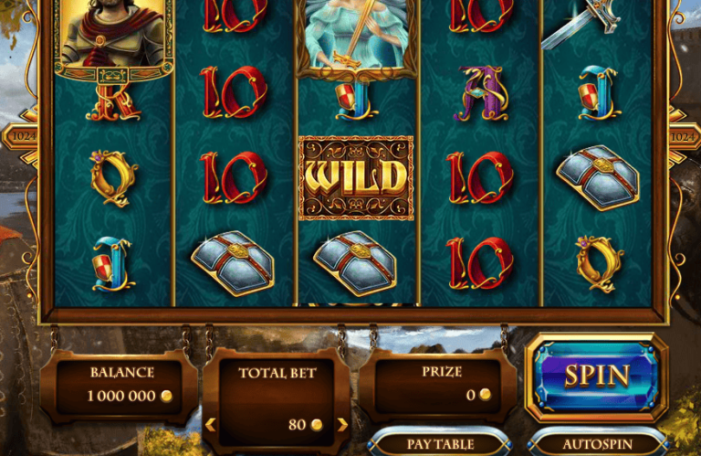 Riches of Camelot