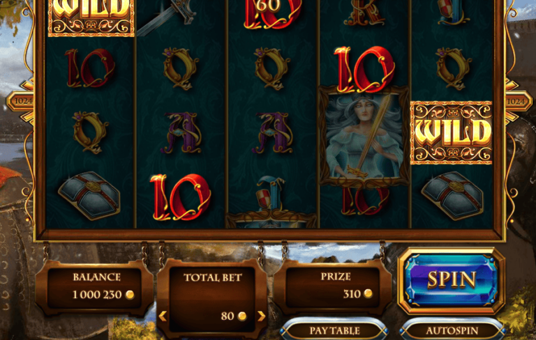 Riches of Camelot