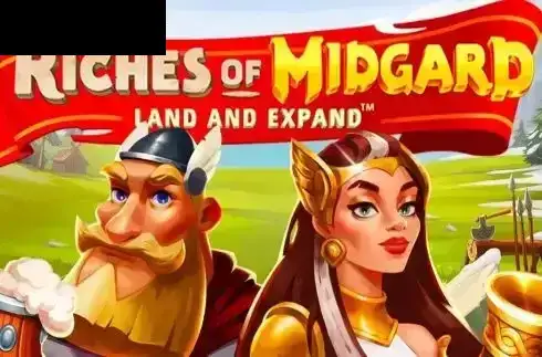 Riches of Midgard: Land and Expand