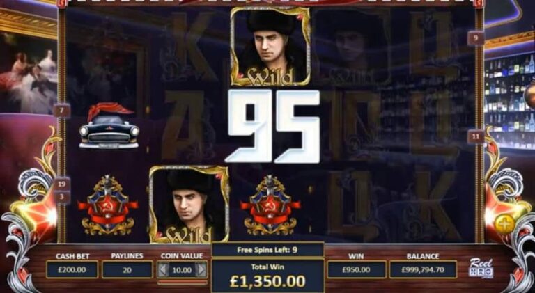 Riches of Moscow