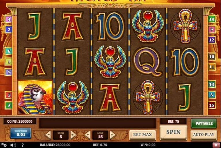 Riches of Ra Slot