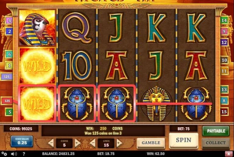 Riches of Ra Slot