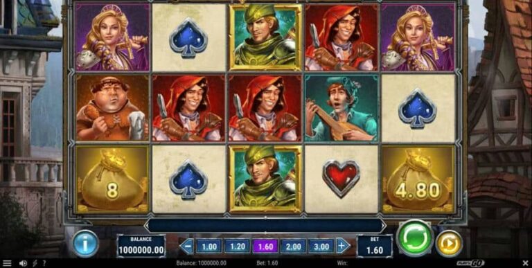 Riches of Robin