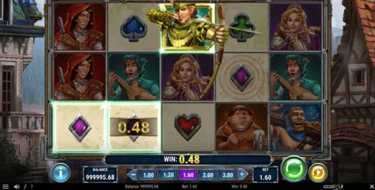 Riches of Robin