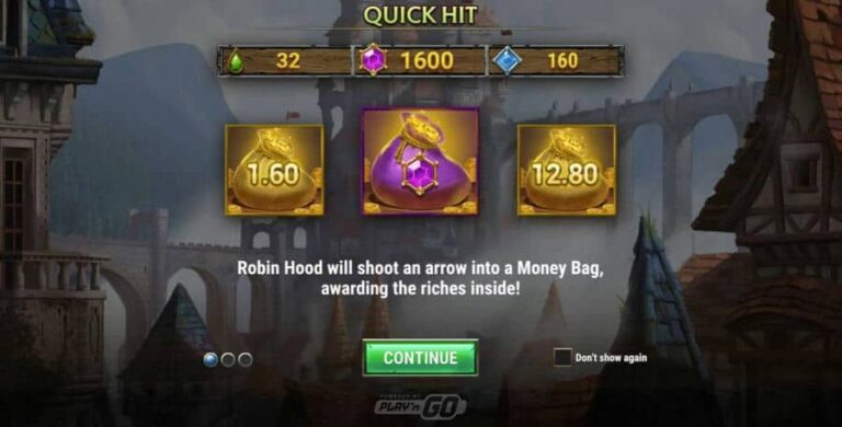 Riches of Robin