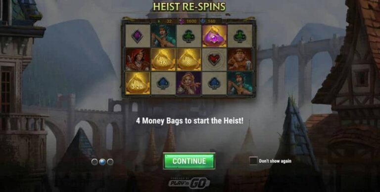 Riches of Robin