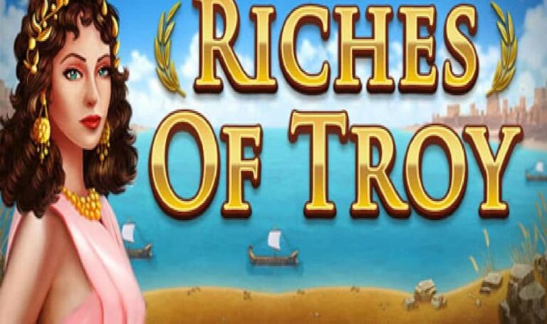 Riches of Troy