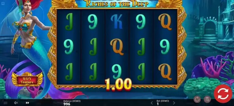 Riches of the Deep 243 Ways