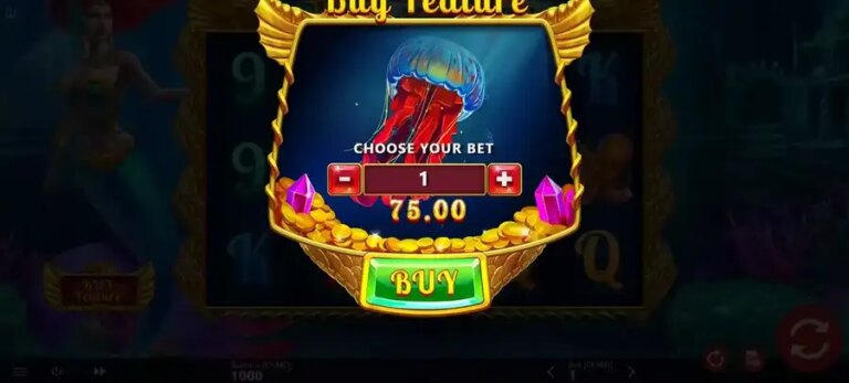Riches of the Deep 243 Ways