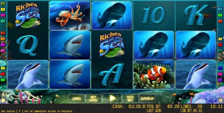 Riches of the Sea HD