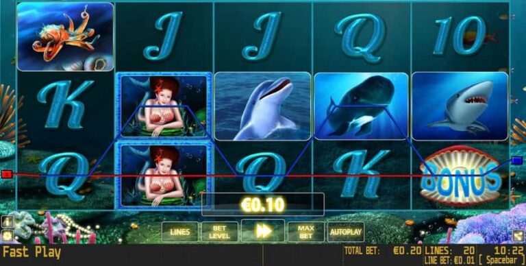 Riches of the Sea HD