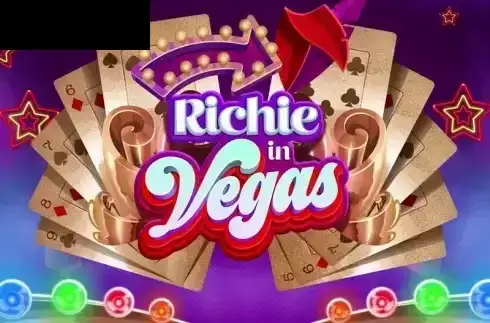 Richie in Vegas