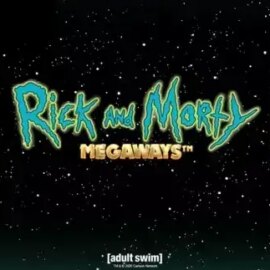 Rick and Morty Megaways