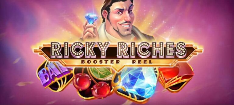 Ricky Riches