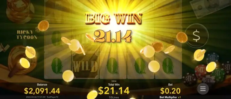 Ricky Tycoon