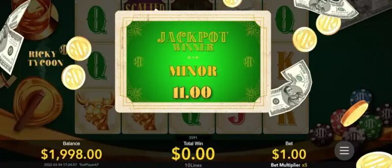Ricky Tycoon