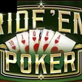 Ride’Em Poker (Rival)