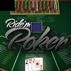 Ride’m Poker (Betsoft)