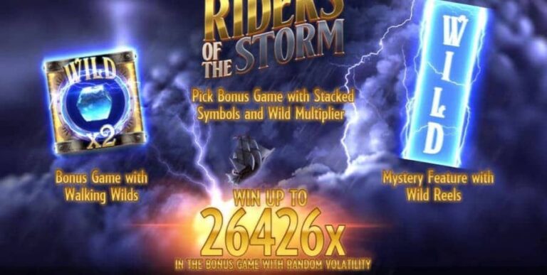 Riders of the Storm