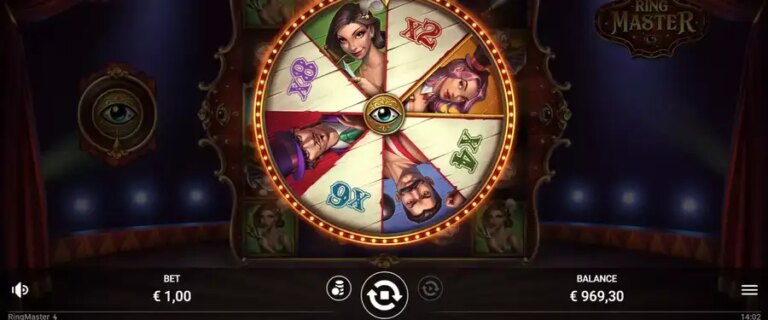 Ring Master