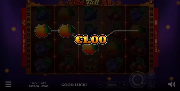 Ring the Wild Bell XL Bonus Spin