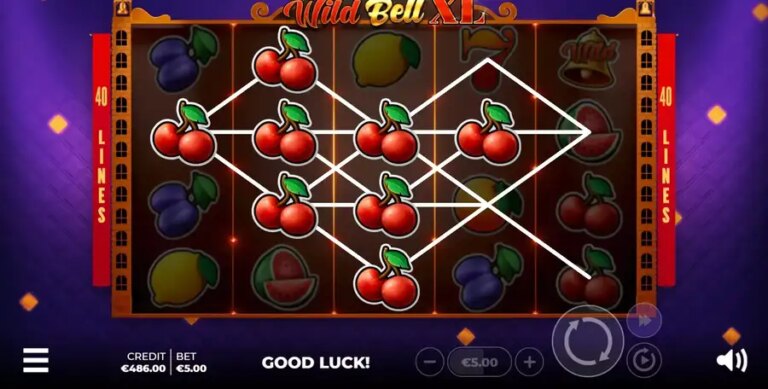 Ring the Wild Bell XL Bonus Spin