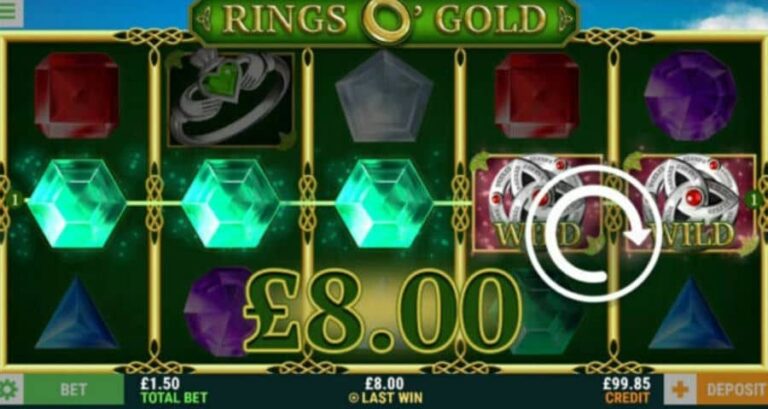 Rings of Gold
