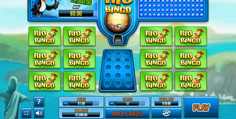 Rio Bingo
