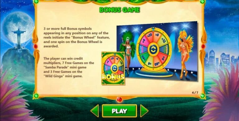 Rio Fever (Wizard Games)