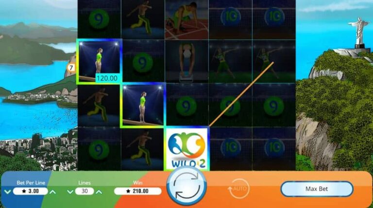 Rio Reels