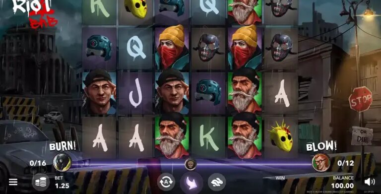 Riot 2