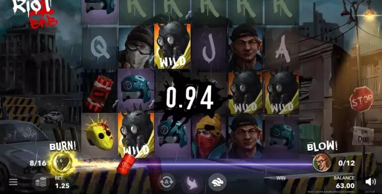 Riot 2