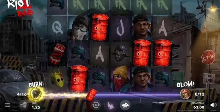 Riot 2