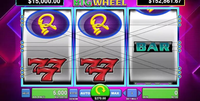 Ripley’s Big Wheel