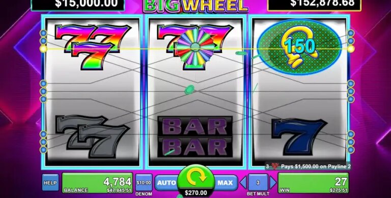 Ripley’s Big Wheel