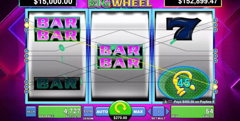 Ripley’s Big Wheel