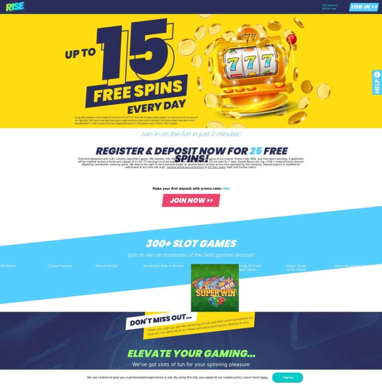 Rise Casino