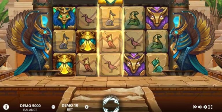 Rise Of Horus