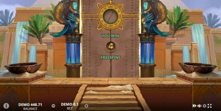 Rise Of Horus