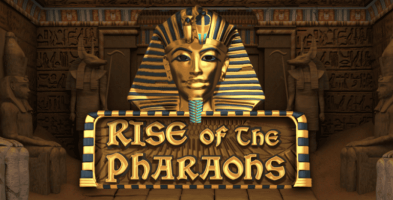 Rise Of The Pharaohs (888 Gaming)