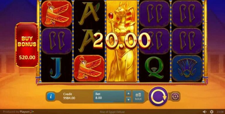 Rise of Egypt Deluxe