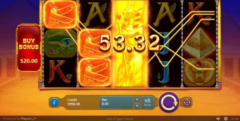 Rise of Egypt Deluxe