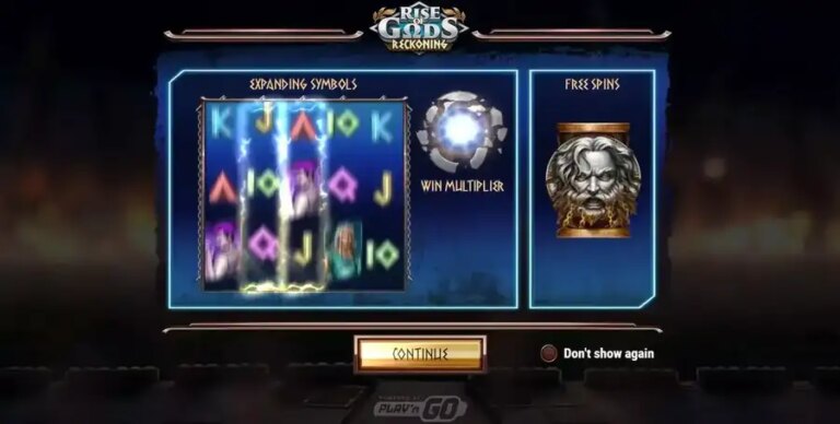 Rise of Gods: Reckoning