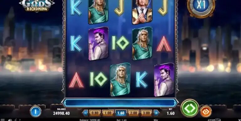 Rise of Gods: Reckoning